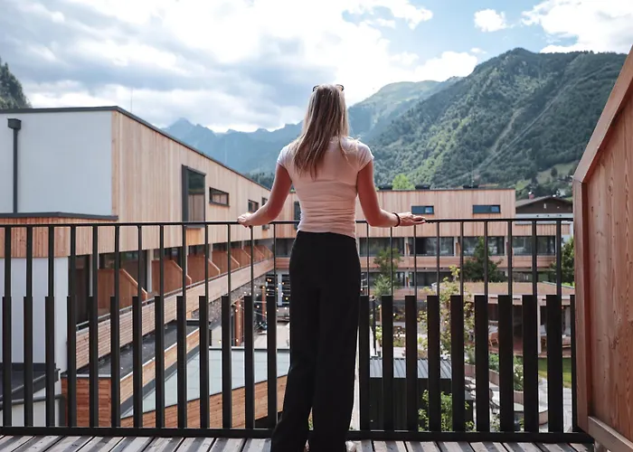 Revier Boutique Hotel Kaprun